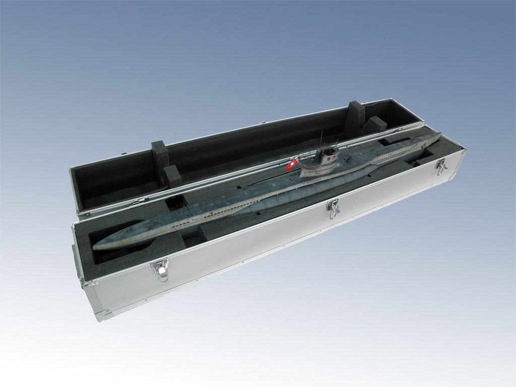 The Ship Model Forum • View topic 1/48 Germany Type VIIC Submarine